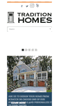 Mobile Screenshot of builtbytradition.com